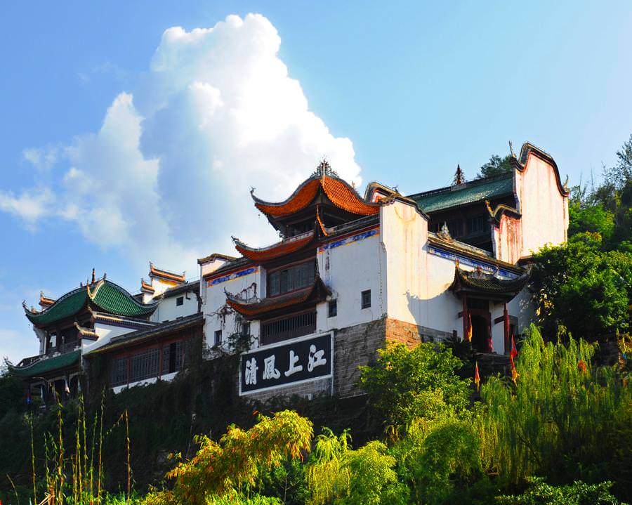 应该正确树立保护中国古建筑的意识  第3张