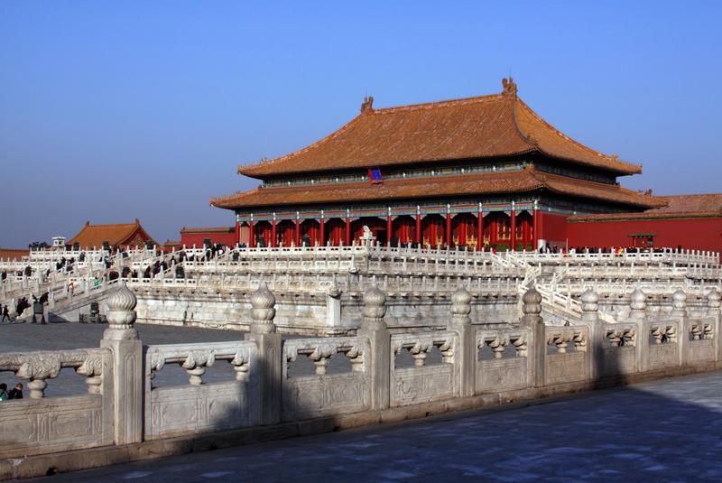 中国古建筑设计营造的艺术形象特点  第1张