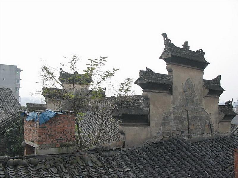 中国古建筑设计营造的艺术形象特点  第10张