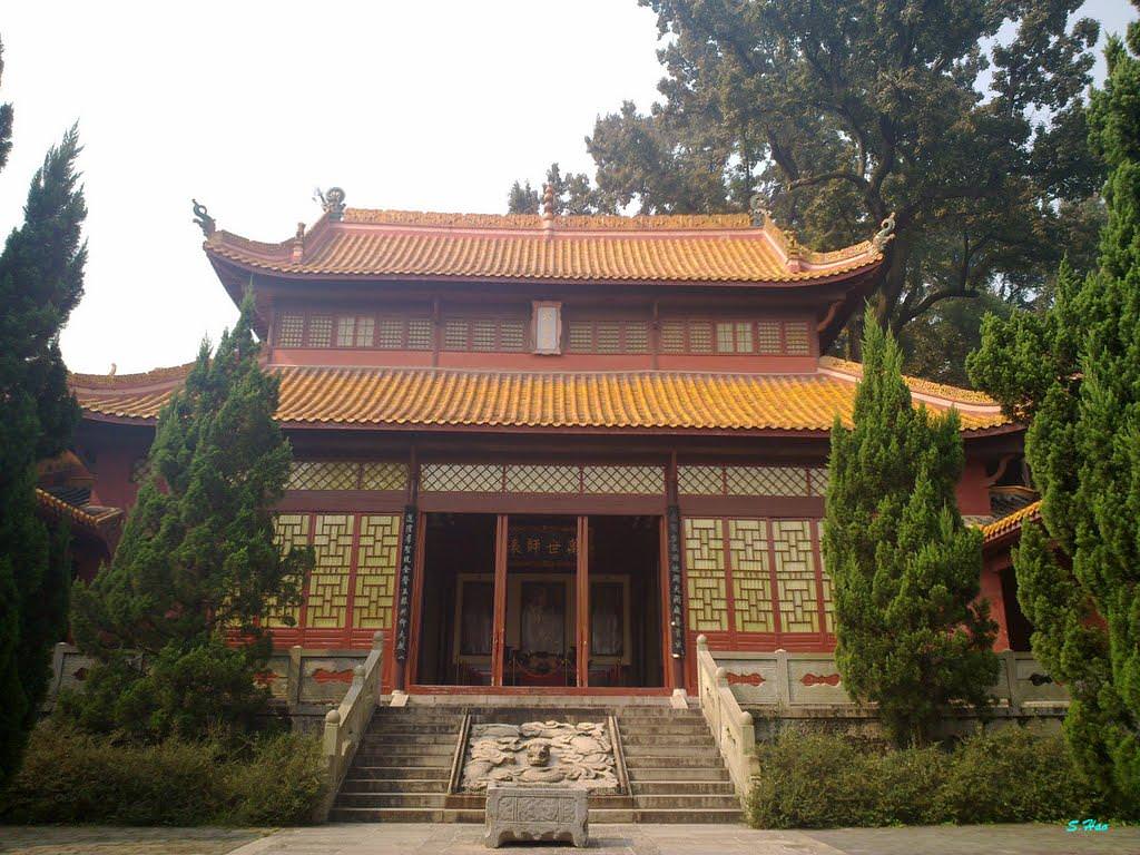 中国古建筑设计营造的等级制度