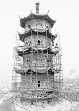 中国古建筑保护的意义及文化研究价值  第2张