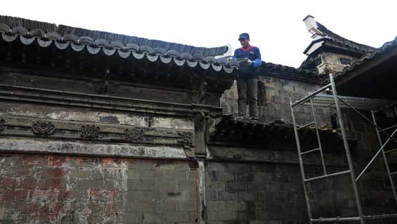 中国古建筑保护的意义及文化研究价值  第7张