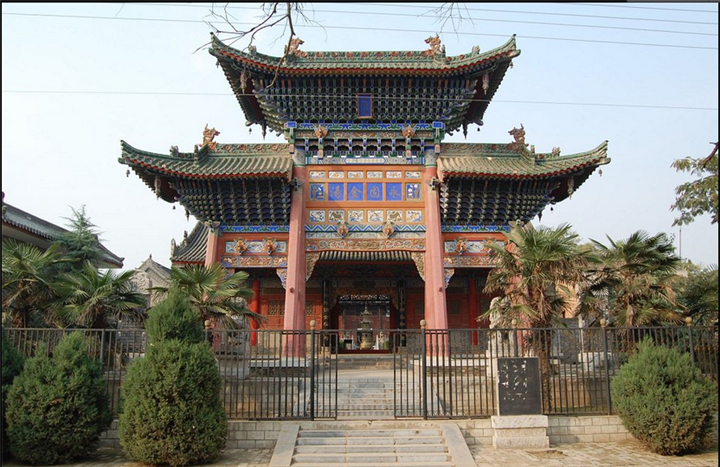 中国古建筑保护的意义及文化研究价值  第4张