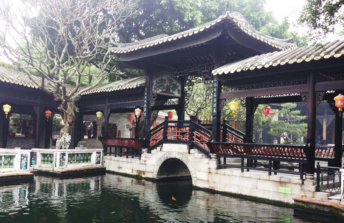 广州历史古建筑保持原状的不到三成  第2张
