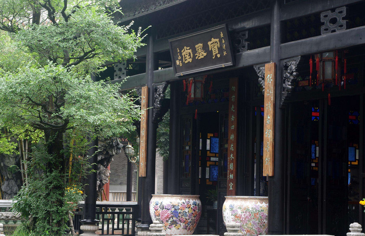 广州历史古建筑保持原状的不到三成