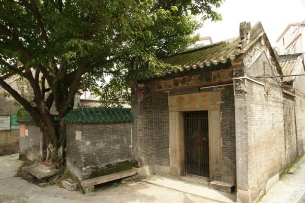 广东佛山18个历史古建筑村落欣赏  第2张