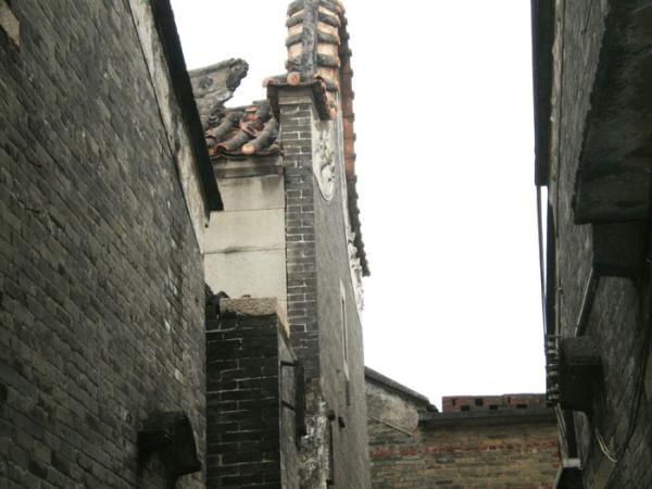 广东佛山18个历史古建筑村落欣赏  第9张