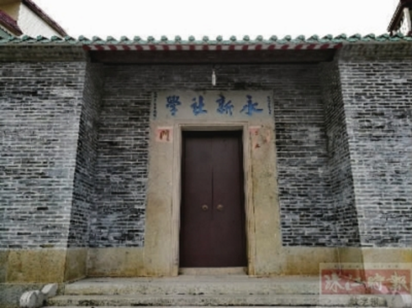 佛山600年的古建筑群-仙槎书院  第2张