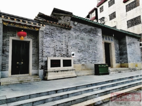 佛山600年的古建筑群-仙槎书院  第3张