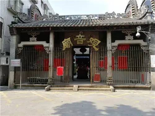 佛山600年的古建筑群-仙槎书院  第9张