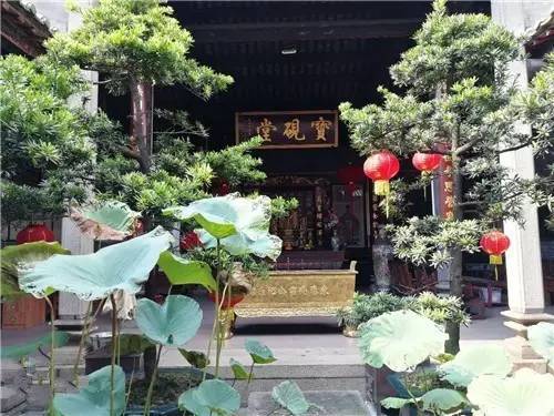 佛山600年的古建筑群-仙槎书院  第10张