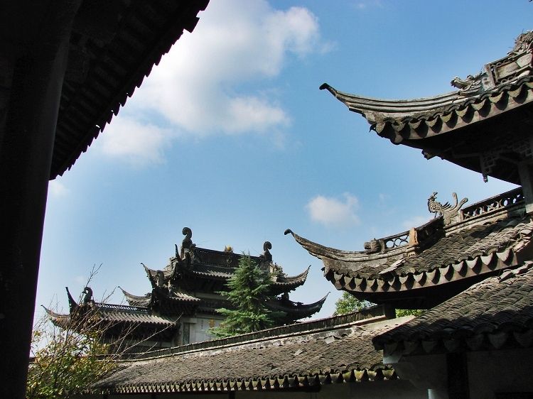 江苏省无锡著名古建筑景点欣赏  第2张