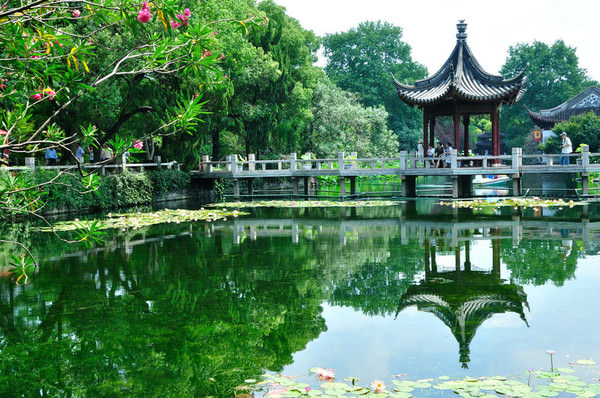 上海著名古建筑旅游景点古猗园介绍  第13张