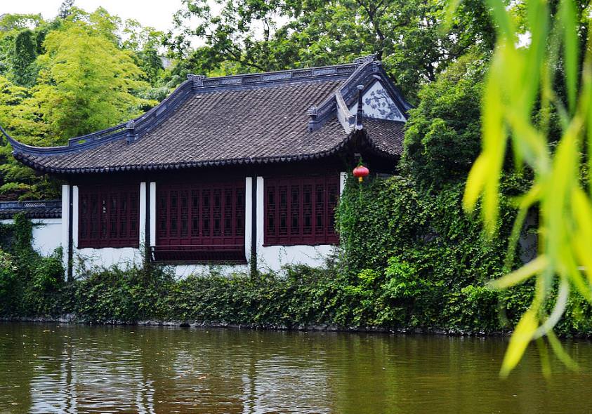 上海著名古建筑旅游景点古猗园介绍  第2张