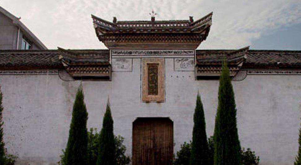 江西上饶著名古建筑旅游景点欣赏  第6张